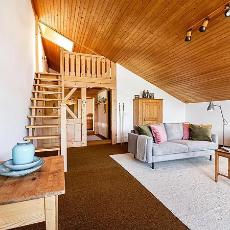 Apartman Grosse Freiheit Nr 2 Oberstaufen