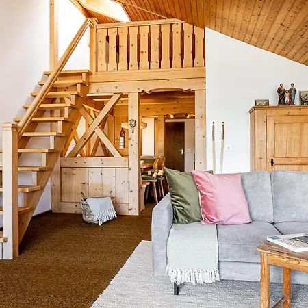 Grosse Freiheit Nr 2 Apartman Oberstaufen