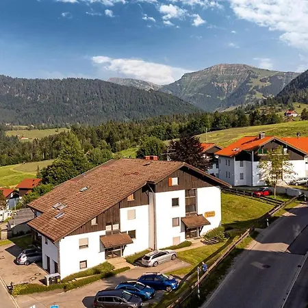 Grosse Freiheit Nr 2 Apartman Oberstaufen
