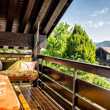 Grosse Freiheit Nr 2 Apartman Oberstaufen