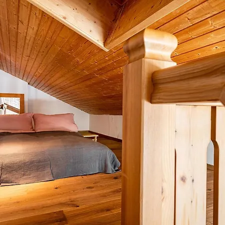 Apartman Grosse Freiheit Nr 2 Oberstaufen